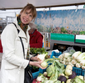 Ingrid Bolwerk - biologische groente kopen